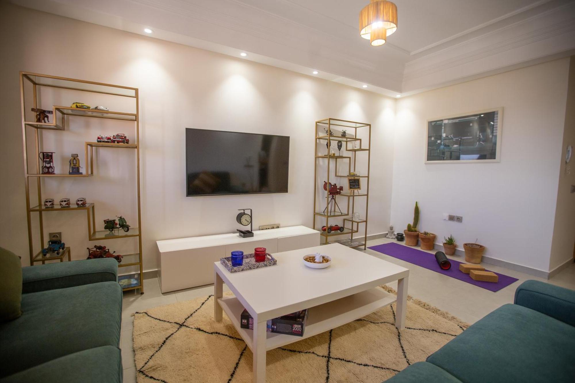 Majorelle Splendide Appartement マラケシュ エクステリア 写真
