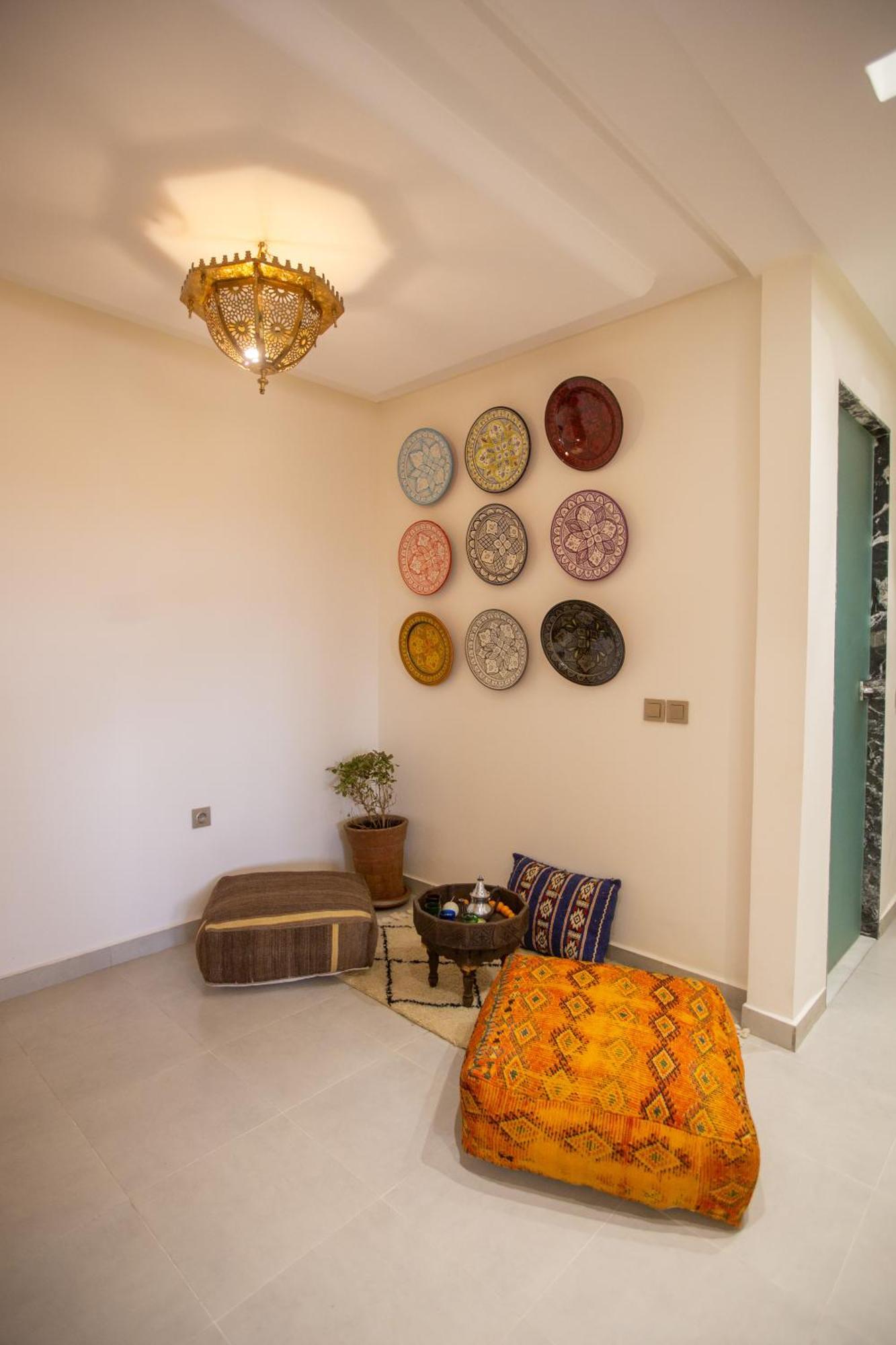 Majorelle Splendide Appartement マラケシュ エクステリア 写真