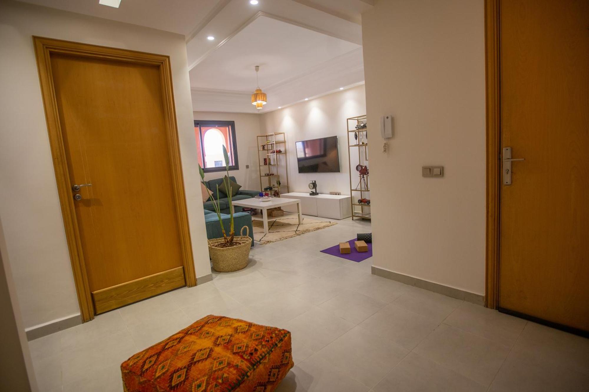 Majorelle Splendide Appartement マラケシュ エクステリア 写真