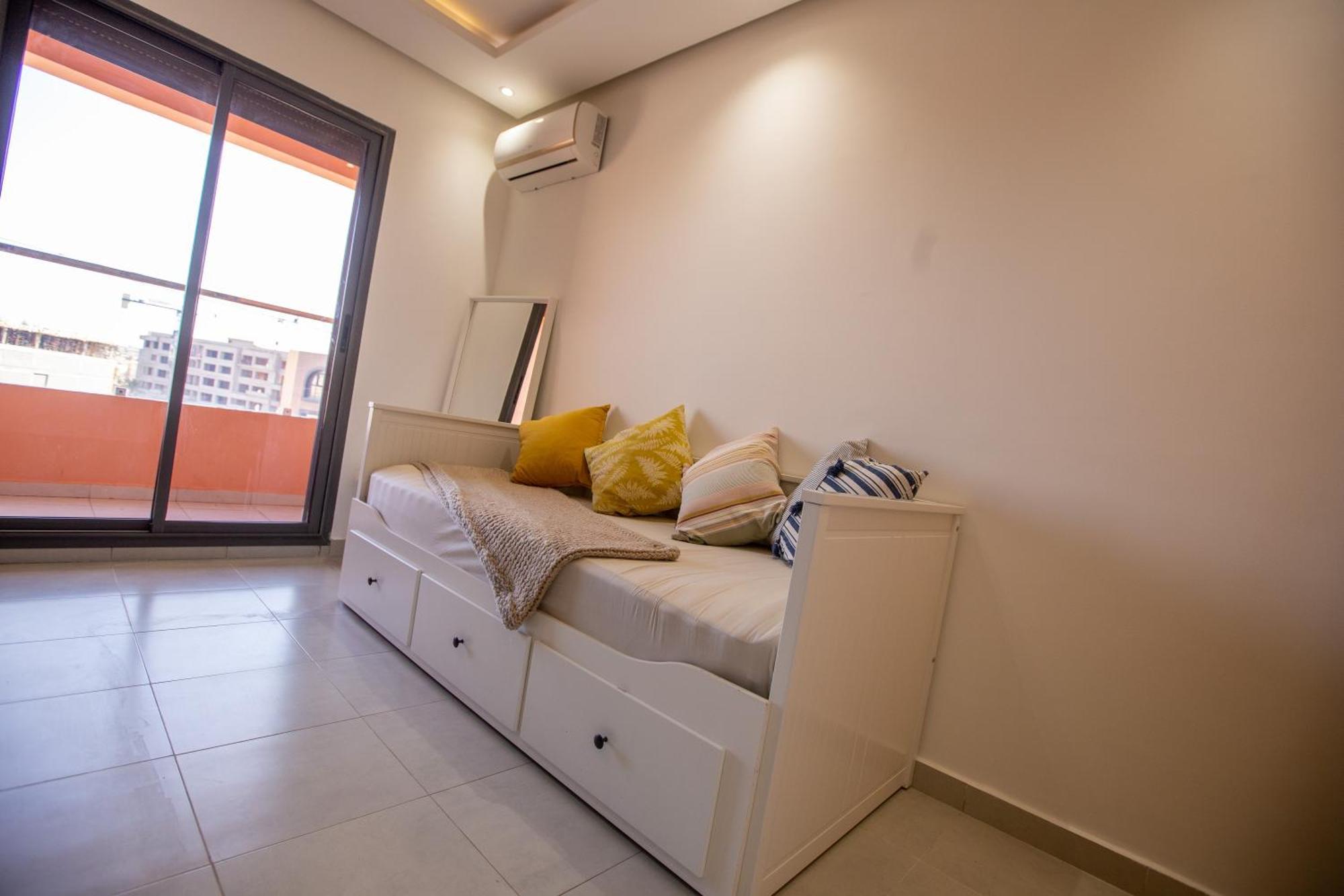 Majorelle Splendide Appartement マラケシュ エクステリア 写真