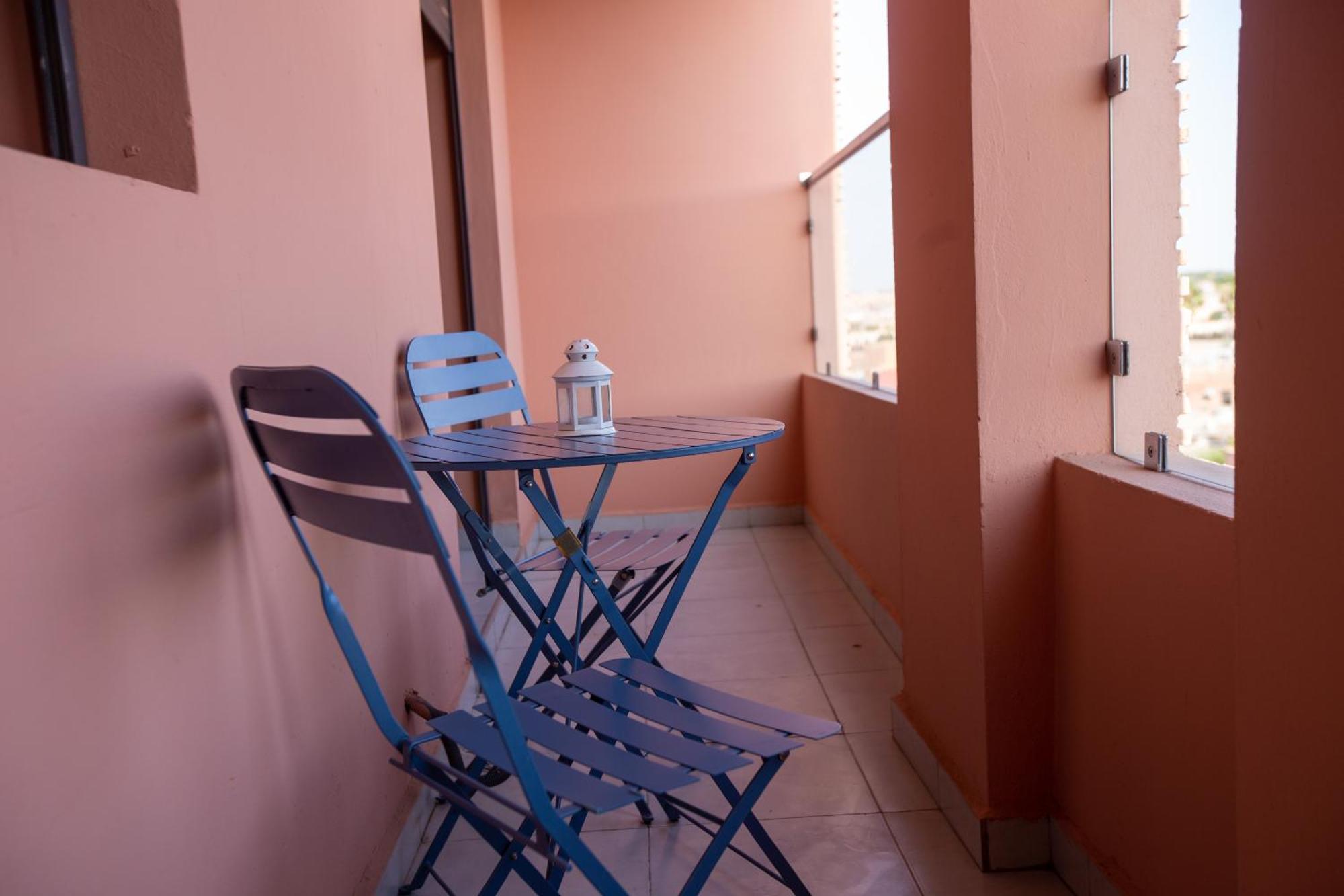 Majorelle Splendide Appartement マラケシュ エクステリア 写真